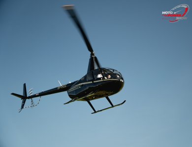 Loty helikopterem